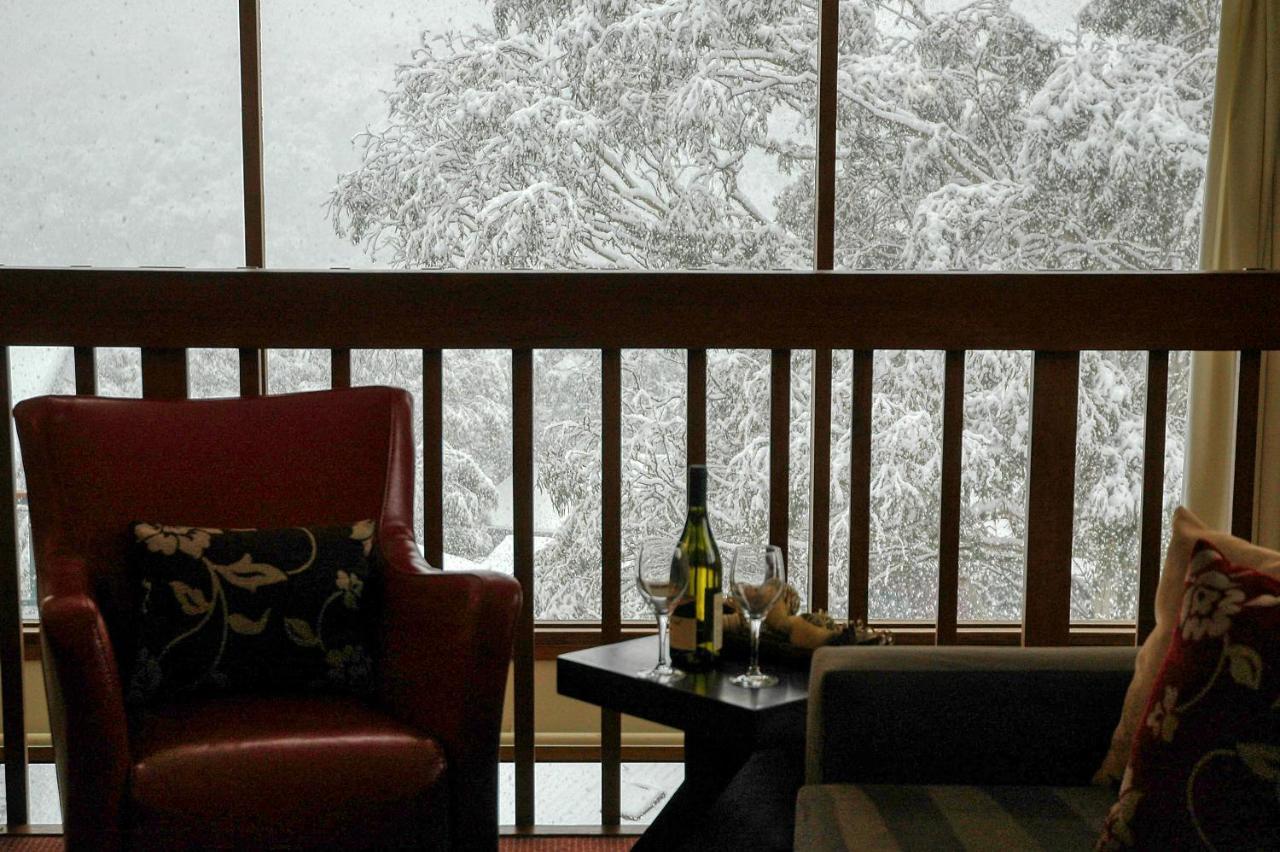 Villa Alpenhorn Thredbo Exterior foto