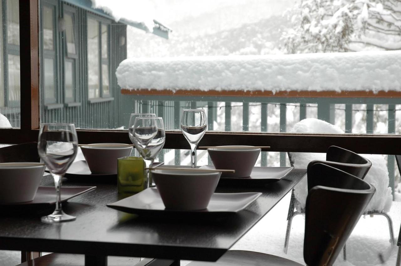 Villa Alpenhorn Thredbo Exterior foto