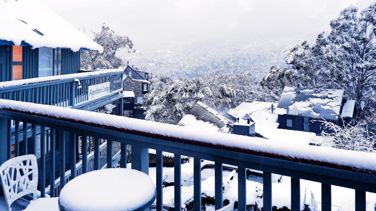 Villa Alpenhorn Thredbo Exterior foto