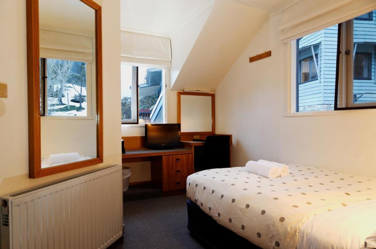 Villa Alpenhorn Thredbo Exterior foto
