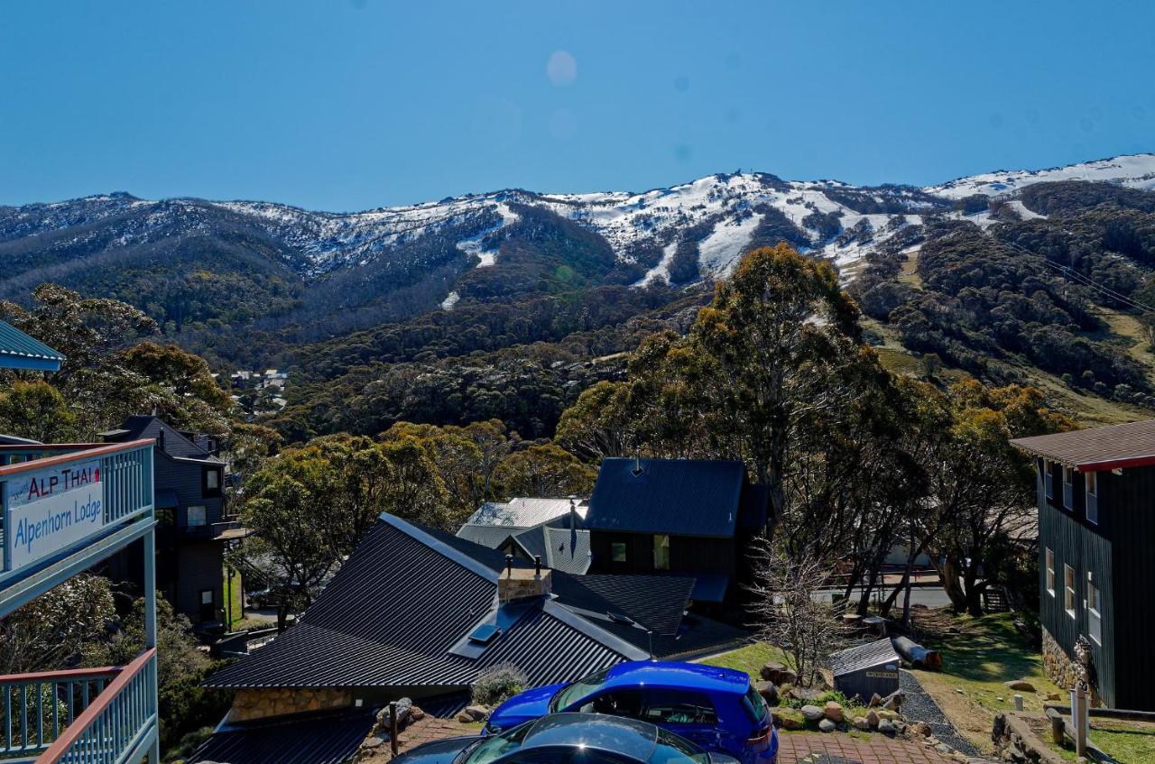Villa Alpenhorn Thredbo Exterior foto