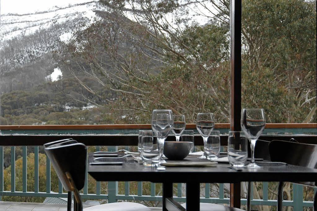 Villa Alpenhorn Thredbo Exterior foto