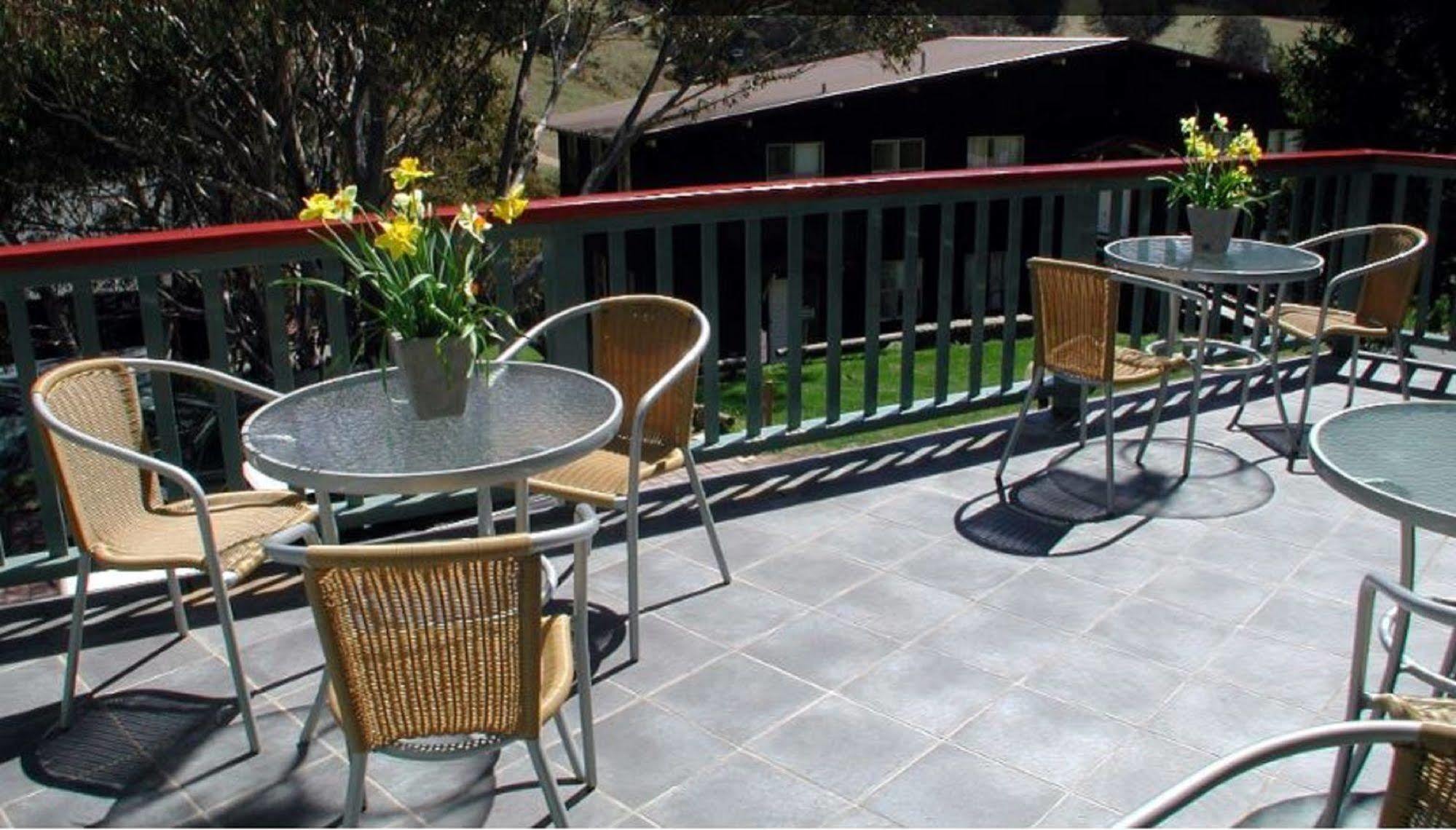 Villa Alpenhorn Thredbo Exterior foto